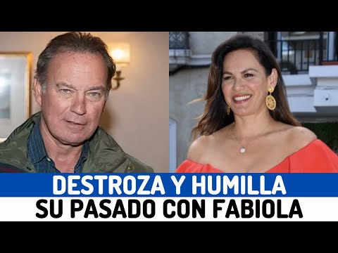 Bertín Osborne DESTROZA su PASADO con Fabiola Martínez: INFIDELIDADES y un MATRIMONIO de MENTIRA