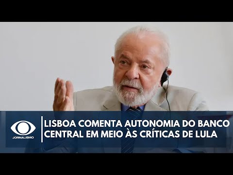 Canal Livre: Marcos Lisboa comenta crise de Lula com Banco Central | Canal Livre