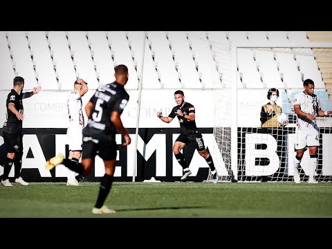 ¡GOL de Jonathan Rubio al GD Chaves con el Académica de Coimbra! - Liga Portugal 2 SABSEG