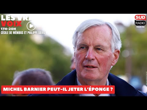 Futur gouvernement : Michel Barnier peut-il jeter l'éponge ?