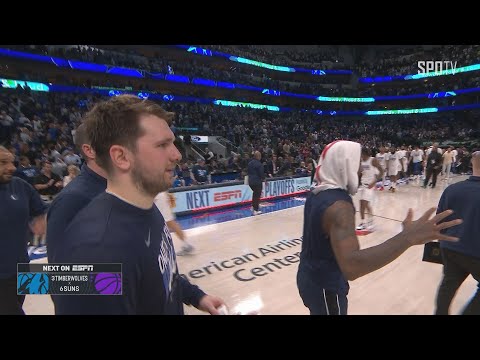 [NBA PO 1R 3차전] LA 클리퍼스 vs 댈러스 MVP 돈치치 & 어빙 (04.27)