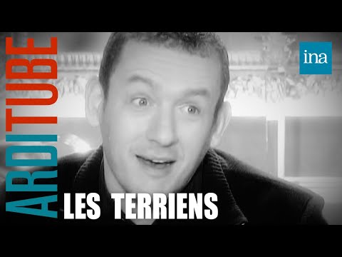 Salut Les Terriens ! De Thierry Ardisson avec Dany Boon, Arno Klarsfeld    … | INA Arditube
