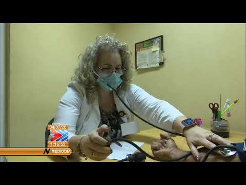 La Habana: recuperación pos-COVID-19 en asistencia médica