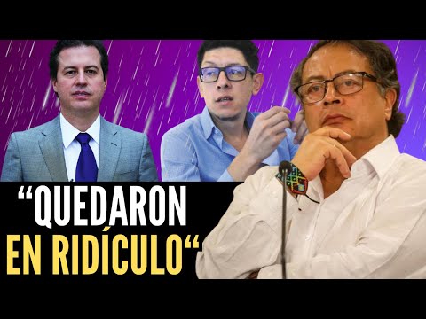 La ba¡lada de Petro a Juan Manuel Galán y El Colombiano