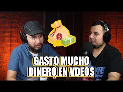 Gasto mucho en hacer videos | Alejandro Villanueva