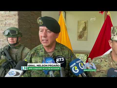 FF. AA. de Perú y Ecuador se unirán contra el narcotráfico