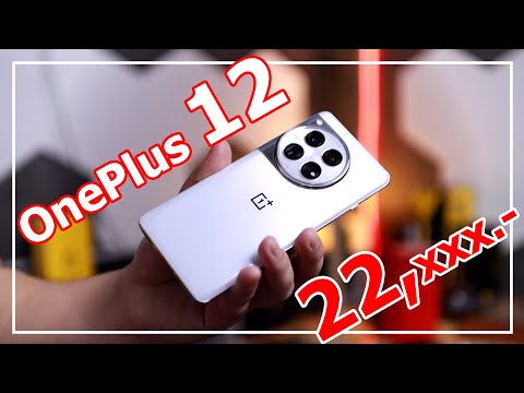 GEEKplay รีวิวOnePlus12หลังใช้3เดือนนักฆ่าเรือธงมันต้องแบบนี้