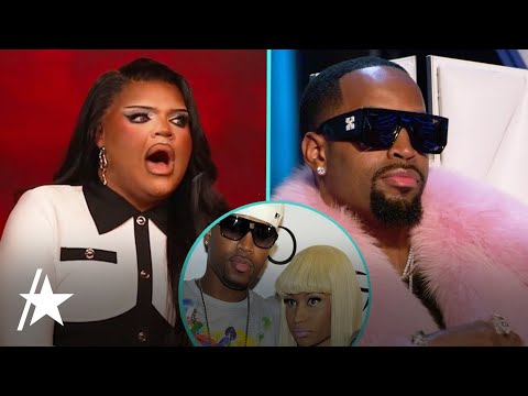 Does Kandy Muse Regret Her Personal Jab At Safaree That Referenced His Ex Nicki Minaj?