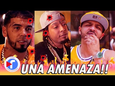 Anuel y Rochy RD AM3NAZADOS por culpable de? de FLOW LA MOVIE!?|Anuel confirma se casará con Yailin