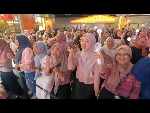 Indonesia's youth share hopes and fears ahead of election