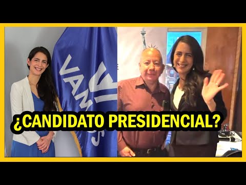 Miembro de Vamos pide ser candidato presidencial 2024 | Arena y sus aliados de campaña