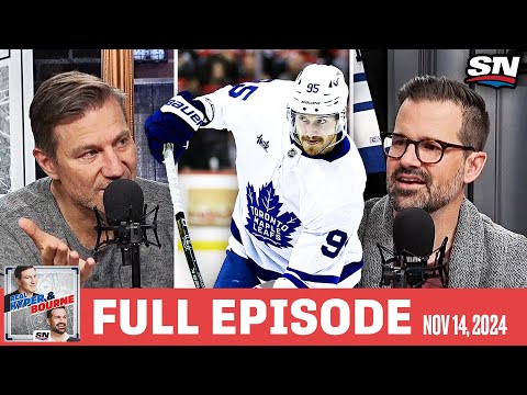 Rally in DC, OEL’s Milestone & Early Returns From the Devils | Real Kyper & Bourne Full Episode