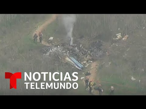 Noticias Telemundo, 26 de enero 2020 | Noticias Telemundo