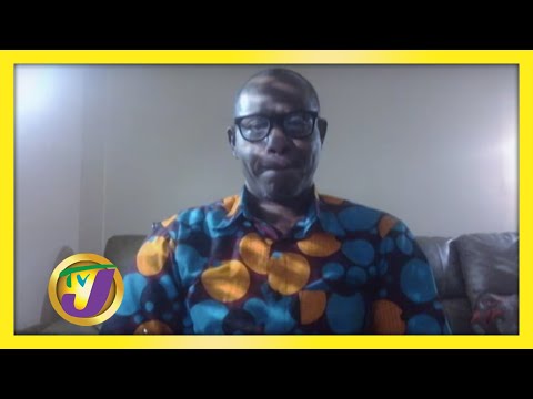 Dr. Christopher Charles Discuss Leadership Succession in Jamaican Politics - August 19 2020
