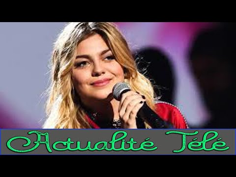 Louane change de look, une transformation radicale  Qu'est-ce que je fais encore