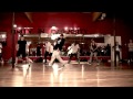 The Black Eyed Peas - Let's Get It Started Class Choreo by Anze Skrube