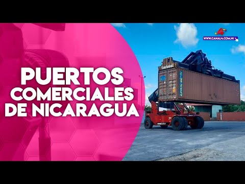 Puertos Comerciales de Nicaragua con buen rendimiento en primeras semanas de noviembre