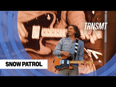 Snow Patrol - Live at TRNSMT Festival * Glasgow Green, Glasgow, Scotland (Jul 13, 2025) HDTV