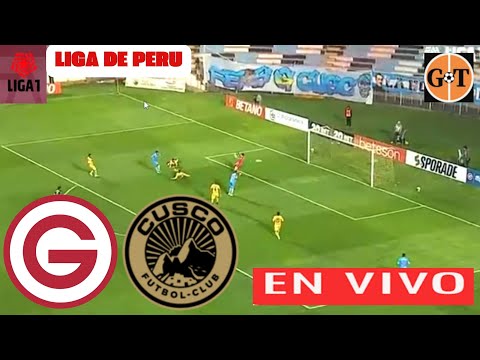 GARCILASO VS CUSCO FC EN VIVO  PERÚ: LIGA 1 - CLAUSURA - JORNADA 4 GRANEGA