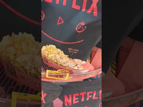 Yummypopcornandpotatoship