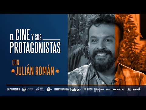 #ElCineYSusProtagonistas | Julián Román | ? EN VIVO