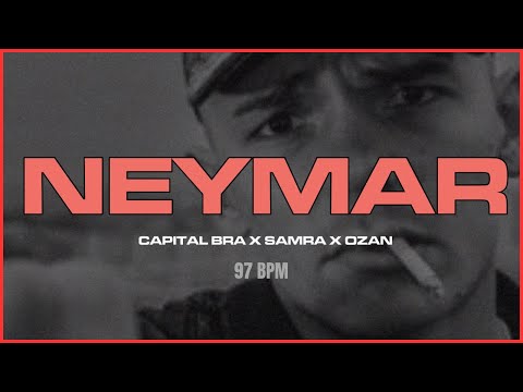 Capital Bra x Samra x Ozan x Bushido Type Beat - "Neymar" | Dark Deep Melancholic Cinematic Rap Beat