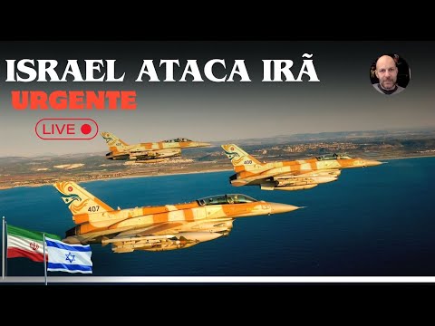 URGENTE | ISRAEL ATACA  IRÃ