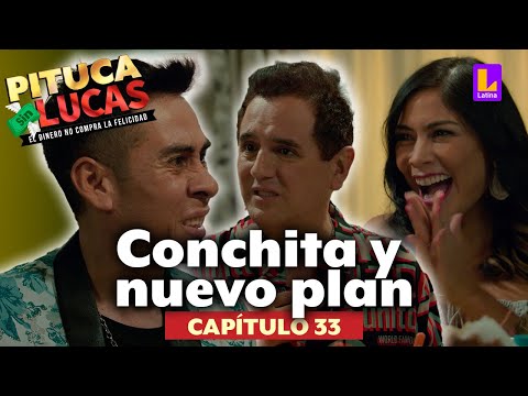 Pituca Sin Lucas: Conchita le cuenta a sus amigos lo que le pidió a Techi | Capítulo 36