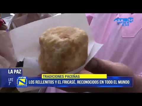 Estos son algunos de los platos tradicionales del departamento de La Paz