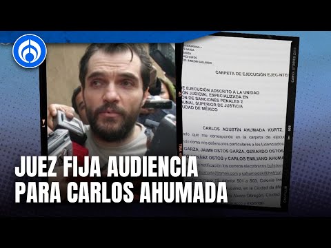 Caso Carlos Ahumada: Fiscalía tiene 5 días para responder prescripción del delito