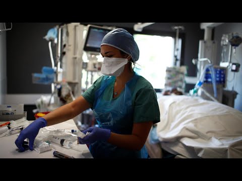 Covid-19 en France : près de 10 000 nouvelles contaminations, hausse des hospitalisations