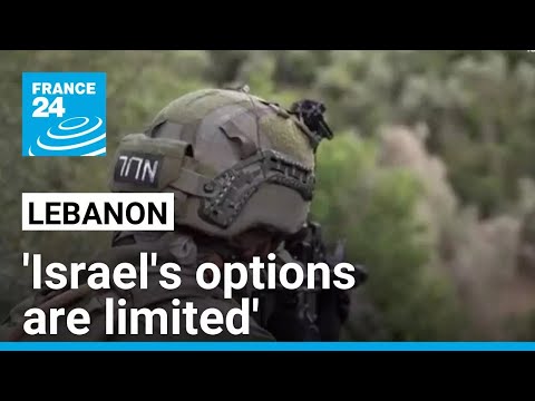 'Israel's options 'limited': They've 'failed' to destroy Hamas, 'unlikely' to destroy Hezbollah