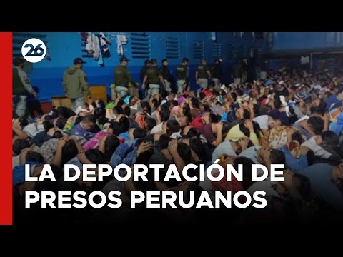 Ecuador | La deportación de presos peruanos se ajustará a la ley