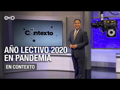Año lectivo 2021 en Pandemia | En Contexto