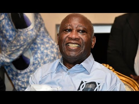 Retour de Laurent Gbagbo en Côte d'Ivoire dans une atmosphère tendue