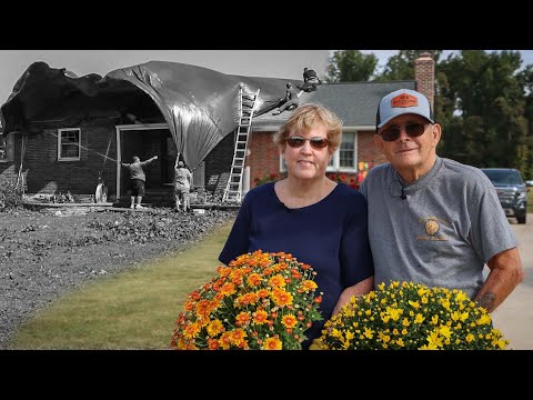 South Jersey couple restores tornado-torn home and farm