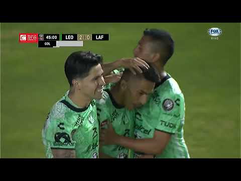 ¡Goooool de Ángel Mena! Convierte el penal | #LigaCampeonesxFSMX