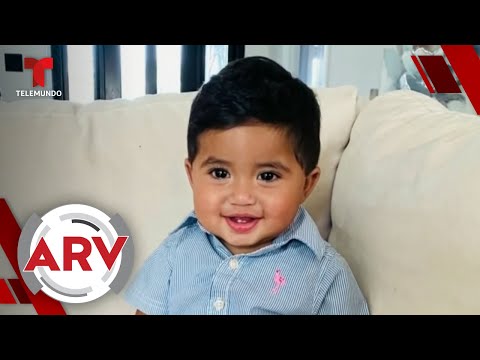 Muere el bebé Nick tras su salida del hospital | Al Rojo Vivo | Telemundo