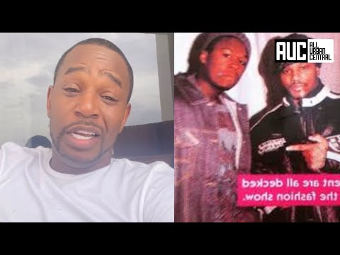50 Will Put You Out Of Business Camron Explains How 50 Cent Beef Was More Dangerous Than Drake's