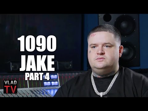 1090 Jake: Boosie & Ralo Meeting Up to Squash Their Beef Could Be Dangerous (Part 4)