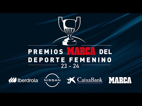 EN DIRECTO I Gala Premios MARCA del Deporte Femenino, en vivo I MARCA