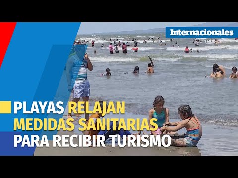 Centroamérica relaja medidas sanitarias para dinamizar el turismo