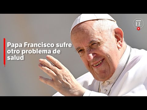 Papa Francisco fue hospitalizado por una infección respiratoria | El Espectador