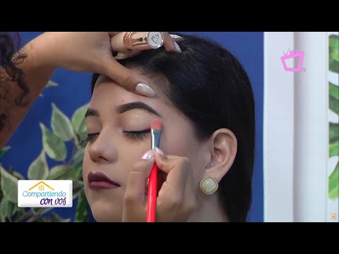 Cómo maquillar las cejas de forma natural - Tips de maquillaje