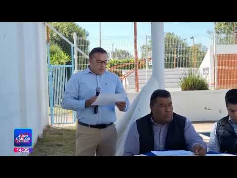 Basura de San Pedro Cholula || Noticias con Juan Carlos Valerio