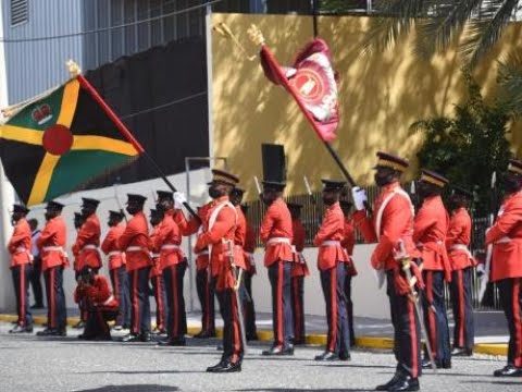 PICTURE THIS: Ceremonial opening of Parliament