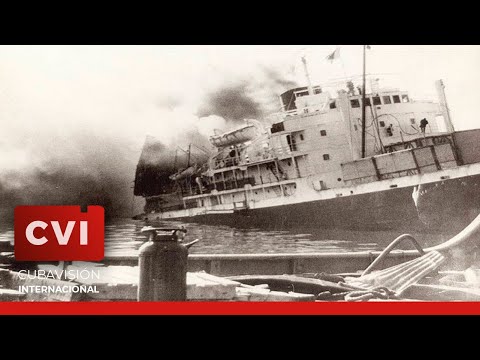 Cuba recuerda aniversario del sabotaje al vapor La Coubre