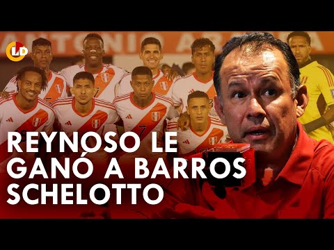 El once de Perú ante Brasil: Juan Reynoso juega con hombres y no con nombres