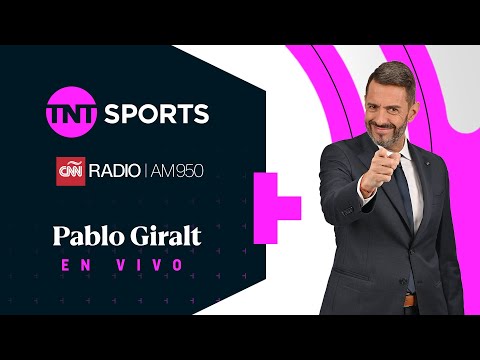 El post Argentina vs. Bolivia - TNT Sports en CNN Radio