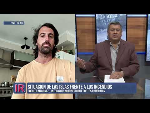 Situación de las islas frente a los incendios